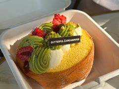 -BUTTERFUL&CREAMOROUS 黄油与面包(三里屯太古里店)