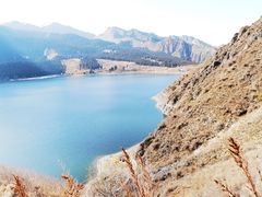 -天山天池风景区-西王母祖庙