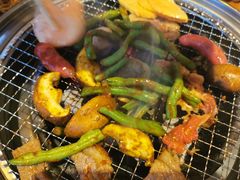 -四斤烤肉(东戴河孟家店)