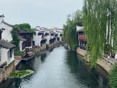 -嘉兴月河历史街区