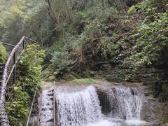-桂林古东瀑布景区