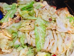 -绿茶餐厅(光谷世界城步行街店)