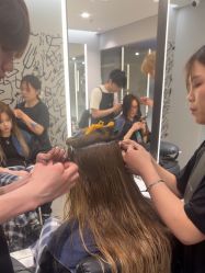 -3AM HAIR SALON烫发染发接发