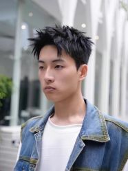 -男先生男士理发馆