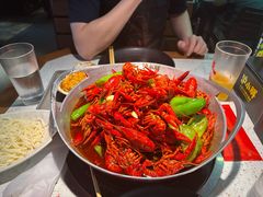 -沪小胖·小龙虾·蓝龙王(八佰伴店)