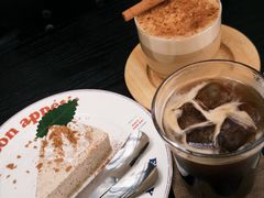-Nirvana Cafe&Bar(北仓文创街区店)
