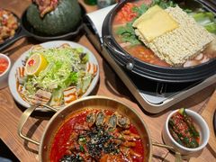 -INSA Korean Bistro饮鲨韩食酒馆