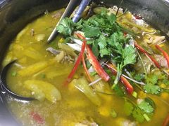 -陈三娃泡姜鸡(太白北路店)