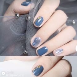 -恐龙·美甲美睫