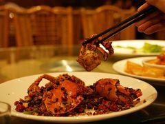 避风塘炒蟹-猪肉婆私房菜(容桂总店)