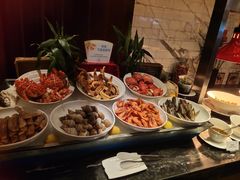 -岷山饭店-芝芝自助餐厅