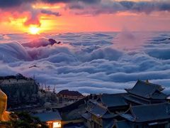 -峨眉山风景名胜区