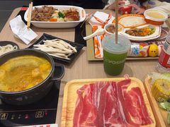 -吉野家(吉野家冰山慧谷店)