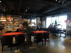 大堂-百好乐宠物友好餐厅(朝外大街店)