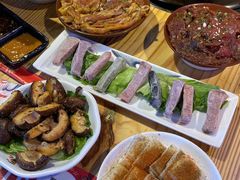 -胖记烤肉(江汉路店)