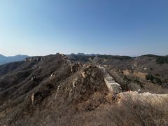 -龙泉峪长城