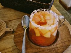 冬日水果茶-Ginko银子(青龙街店)