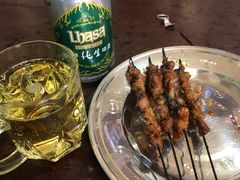 -张四烤羊肉(西藏自治区拉萨市丹杰林巷店)