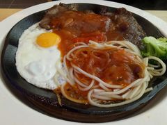 -豪约客牛排自助(安吉万达店)