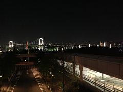 -台场海滨公园船码头