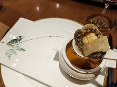 -青雅中餐厅(大连金石滩绿发希尔顿度假酒店)