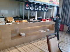 -湛山花园酒店-自助餐厅