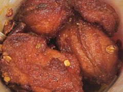 -老韩煸鸡·中国炸鸡(水塔美食街店)
