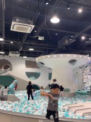-MINI MARS KIDS CLUB亲子家庭中心(长宁天山店)