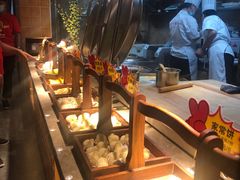 自助取餐区-鸽子窝(宋庄店)