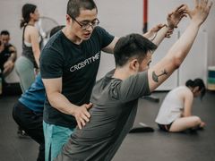-CrossFit MET综合体能训练馆(朝阳路店)