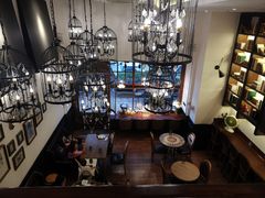 -丽莎沙拉轻食餐厅(国贸店)