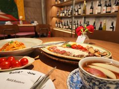 -芭莉与彩虹西餐厅(成都合生汇店)