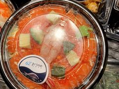三文鱼饭-62°上清优选