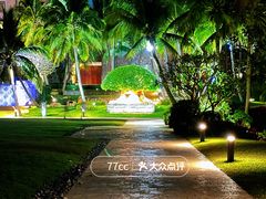 -海南清水湾莱佛士酒店