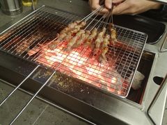 -老吕涮羊肉•东北原味烧烤•大油边•烤鱼(五角场店)