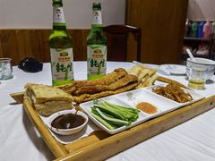 -闻道食府烙饼卷带鱼(原车耳营店原大觉寺店)