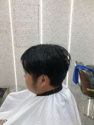 -初心HAlRSALON烫染接发