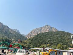 -京东石林峡风景区