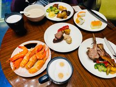 -OPEN開全日自助餐厅·西餐·海鲜(佛山希尔顿酒店)