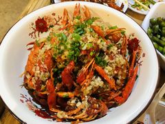 -可可大虾武汉土菜大排档(万松园1店)
