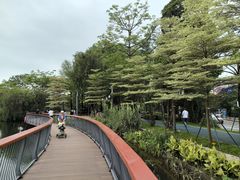 -四海公园(南山区)