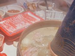 -董记老清泉·鲜切涮羊肉(窑岭店)