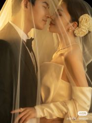 点击看大图 -唯一视觉婚纱摄影(李家村店)