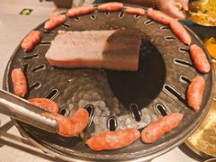 -牧童禧肉社·韩国炭火烤肉店(中粮祥云小镇店)