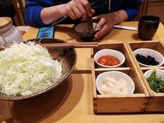 高丽菜丝-胜博殿日式炸猪排(西红门店)