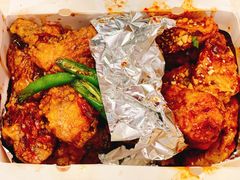 -一乐韩国炸鸡(梅江店)