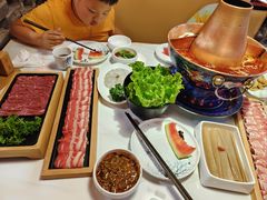 -祥源胡同·涮牛羊肉火锅(花桥店)