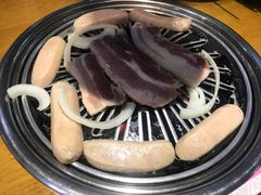 -老炉家木炭烤肉(长江国际店)