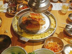 -姜虎东白丁烤肉(虹桥天地店)