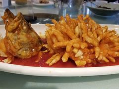 -玉华台饭庄·淮扬菜·烤鸭(望京店)